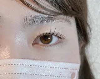 マツエク・マツパ NAZ eyelash&eyebrow akita所属・꒰ NAZ ꒱ izumiのマツエク・マツパデザイン