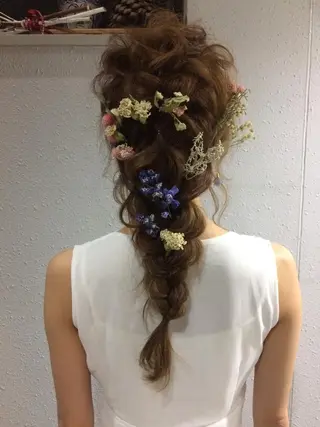 ヘアアレンジ focus所属・千葉 健太郎のその他イメージ