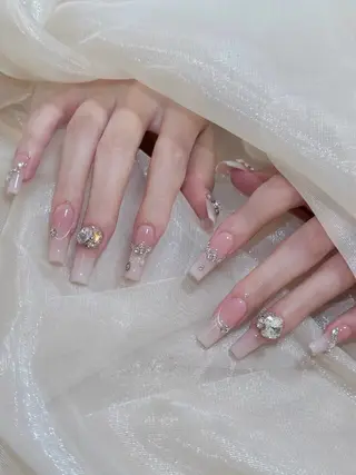 ネイル 菲菲ネイルサロン所属・FF フィフィネイルサロンのネイルデザイン