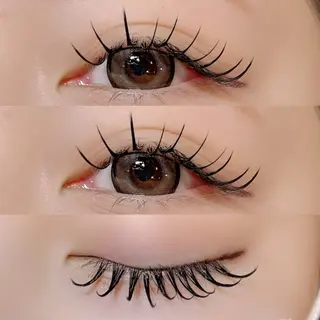 マツエク・マツパ lash & brow PORTE269所属・PORTE269🦋 Maika.のマツエク・マツパデザイン