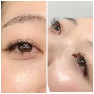 マツエク・マツパ まつげサロン eyerisのマツエク・マツパデザイン