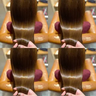 カラー エクステ/艶髪 HARUKA🎀のヘアスタイル