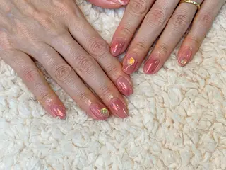 ネイル GéRanium Harukaのネイルデザイン