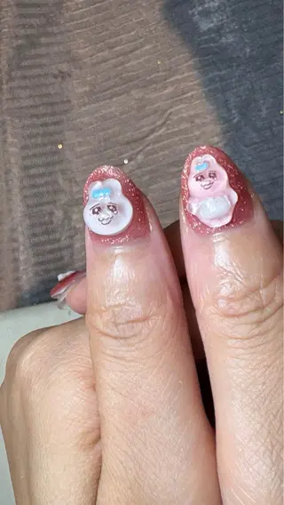 ネイル Brodia nailsのネイルデザイン