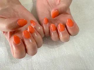 ネイル kikinail 溝の口のネイルデザイン