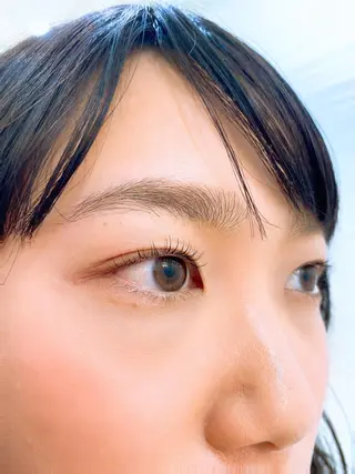 マツエク・マツパ arvo新潟 万代店のマツエク・マツパデザイン