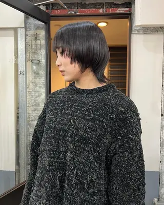 ショート 🌈いけだ あみ🌷のヘアスタイル