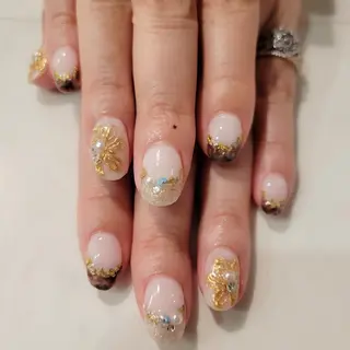 ネイル みー shakushiroのネイルデザイン