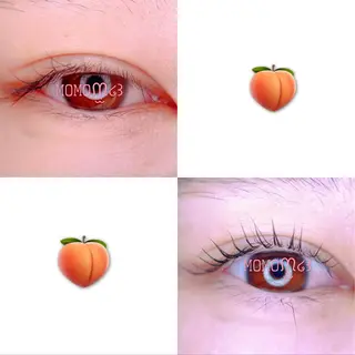 マツエク・マツパ モテデザインのプロ モモ🍑のマツエク・マツパデザイン