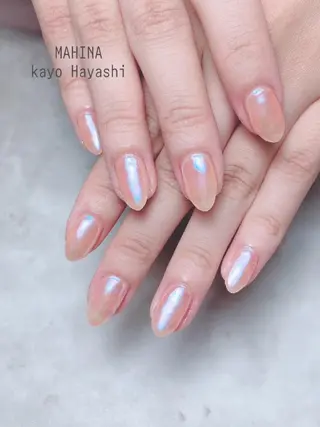 ネイル MAHINA所属・MAHINA 🌺KAYO🌺のエステ・リラクイメージ