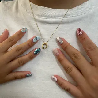 ネイル ❤︎fein. nail❤︎のネイルデザイン