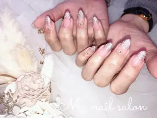 ネイル M_nail salon所属・M_ nail salonのネイルデザイン