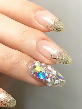 ネイル 橘 弘子のネイルデザイン