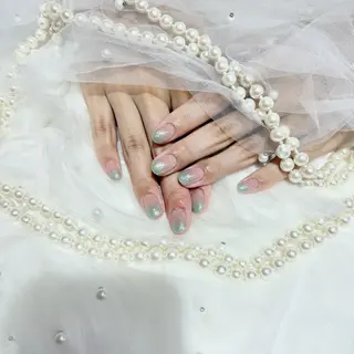 ネイル WISTERIA sahoのネイルデザイン