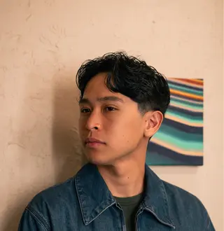 ショート カラー パーマ メンズ 🔗メンズサロン🔗 Kieのヘアスタイル