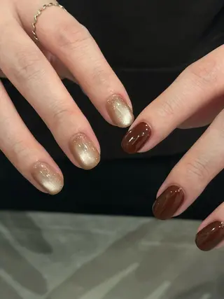 ネイル NINE_ SAKIのネイルデザイン