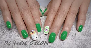 ネイル DC nail salonのネイルデザイン