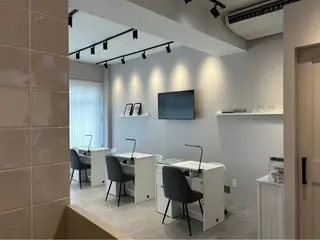 ネイル Luludi所属・Luludi はるなのネイルデザイン