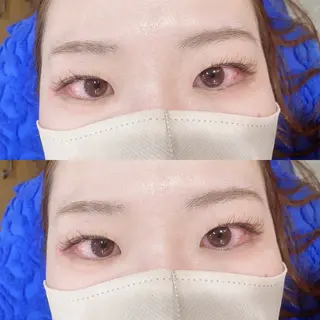 マツエク・マツパ 松下 妃帆のマツエク・マツパデザイン