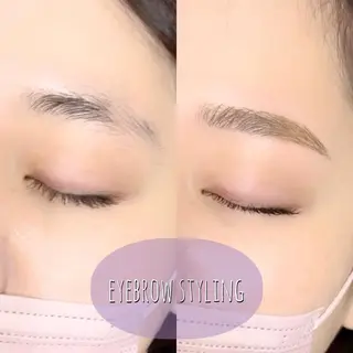 アイブロウ charm所属・charm 【📍大名】のマツエク・マツパデザイン