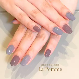 ネイル nail salon La Pommeのネイルデザイン
