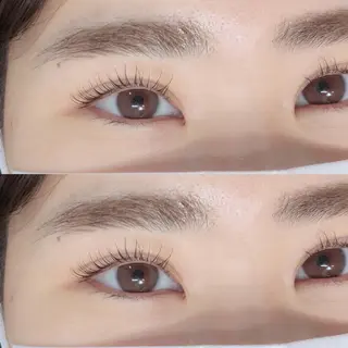 マツエク・マツパ Tidi【ティディ】所属・Tidi mizuhoのマツエク・マツパデザイン