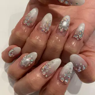 ネイル n'eige nail所属・大谷 綾香のネイルデザイン