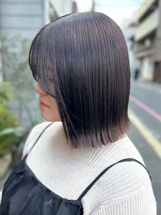 ショート 林 慧悟のヘアスタイル