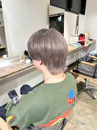 メンズ 骨格補正施術/メンズ 専門美容師/YUYAのヘアスタイル