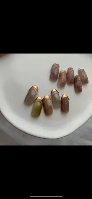 ネイル ett_所属・ett _のネイルデザイン