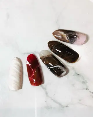 ネイル Ｈ3（エイチスリー）所属・H3 hitoのネイルデザイン