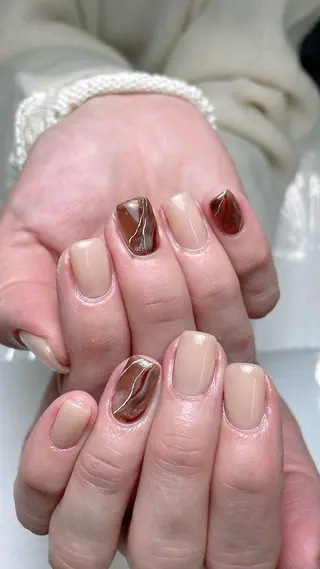 ネイル Munail サロン所属・むねいる nail salonのネイルデザイン