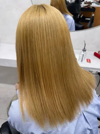 ミディアム モテ・艶髪、美髪 カラー🕊️SOMAのヘアスタイル