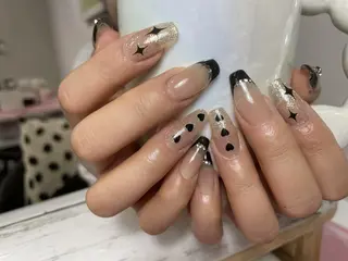 ネイル DEMAIN- 🌹のネイルデザイン