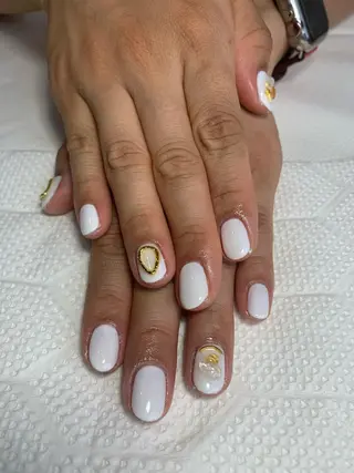 ネイル マルサンカクシカク所属・○△□ 守口市のネイルデザイン