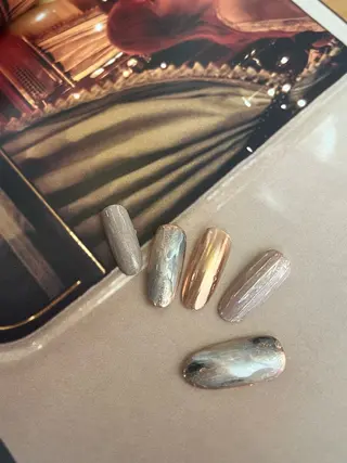 ネイル Berry coco nail所属・Berry coco SAIKAのネイルデザイン