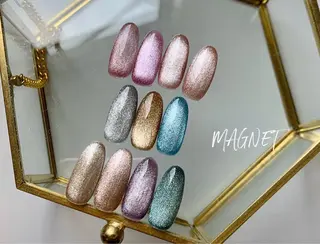 ネイル nailsalon MONICAのネイルデザイン