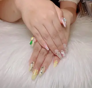 ネイル Meik Nail Salon所属・NaNa🎀 nailのネイルデザイン