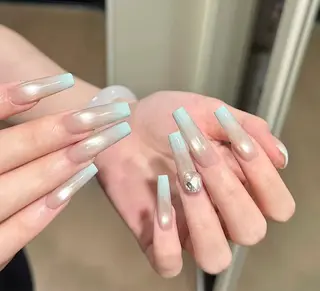 ネイル YK 美学院のネイルデザイン