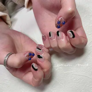 ネイル Cherirnail kaoriのネイルデザイン