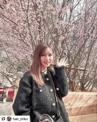 🩷Eny terrace🩷のヘアスタイル