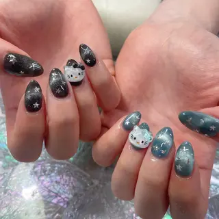 ネイル 🌴konami 4U NAIL🥥のネイルデザイン