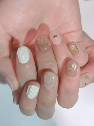 ネイル ネイルサロン トゥルースのネイルデザイン