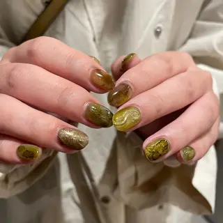 ネイル Juri. nailsTOKYOのネイルデザイン