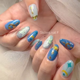 ネイル sisters nail.fのネイルデザイン