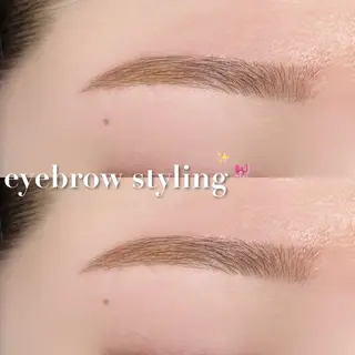 アイブロウ signpost 🕊️小林のマツエク・マツパデザイン