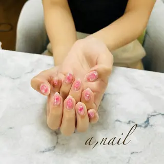 ネイル ネイルサロン エーネイルのネイルデザイン