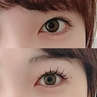 マツエク・マツパ Carafeliz【カラフェリズ】所属・カラフェリズ　立花 真里奈の眉毛・アイブロウイメージ
