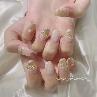 ネイル Anna Sano⭐️のネイルデザイン