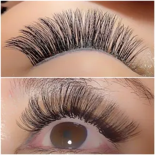 マツエク・マツパ RAVILISS 【ラヴィリス】のマツエク・マツパデザイン